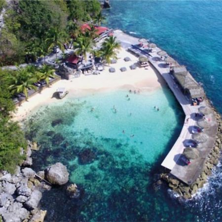 Secteur Prise, Bungalow Corail, Residence Casa Boubou Sainte-Anne  Eksteriør billede