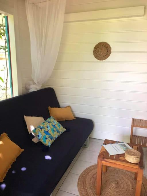 Secteur Prise, Bungalow Corail, Residence Casa Boubou Sainte-Anne  Eksteriør billede